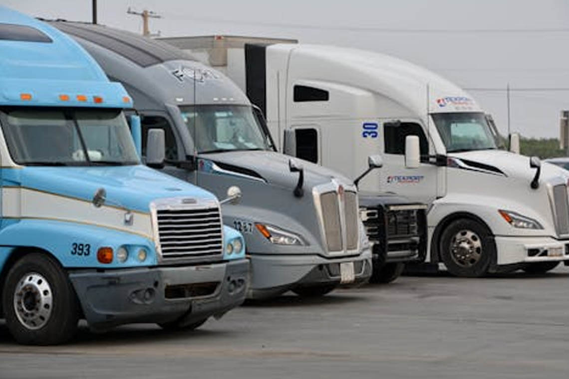 Commercial Vehicle Inventory Tightens