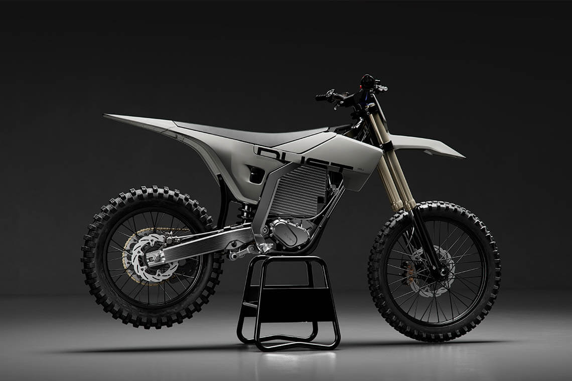 EV Motorcycle Co. Makes Acquisition
