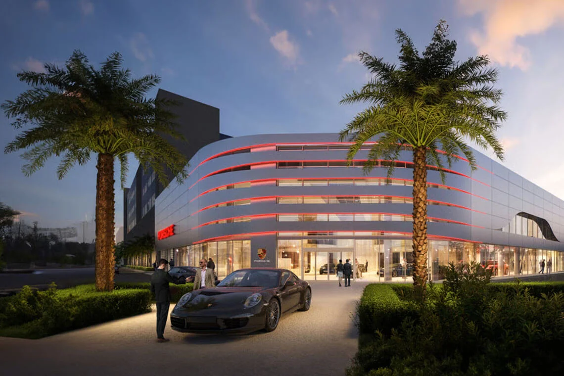 Fleet/Dealer Group Opens Highline Miami Store