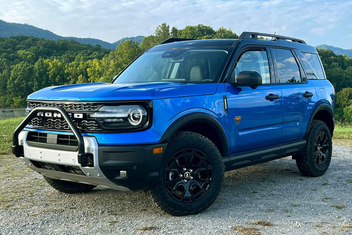 Report Names ‘Best Adventure Vehicles’
