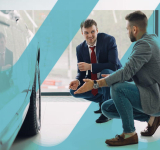 Dealer Sentiment Improves