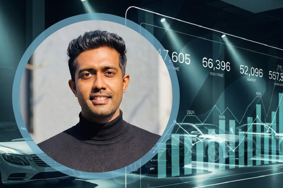 AI Platform for Automotive Launches