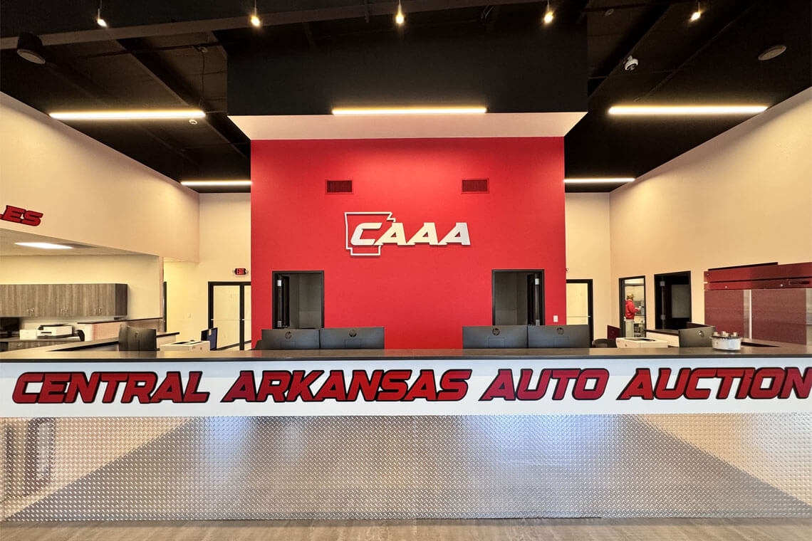 Auto Auction Celebrate Anniversary