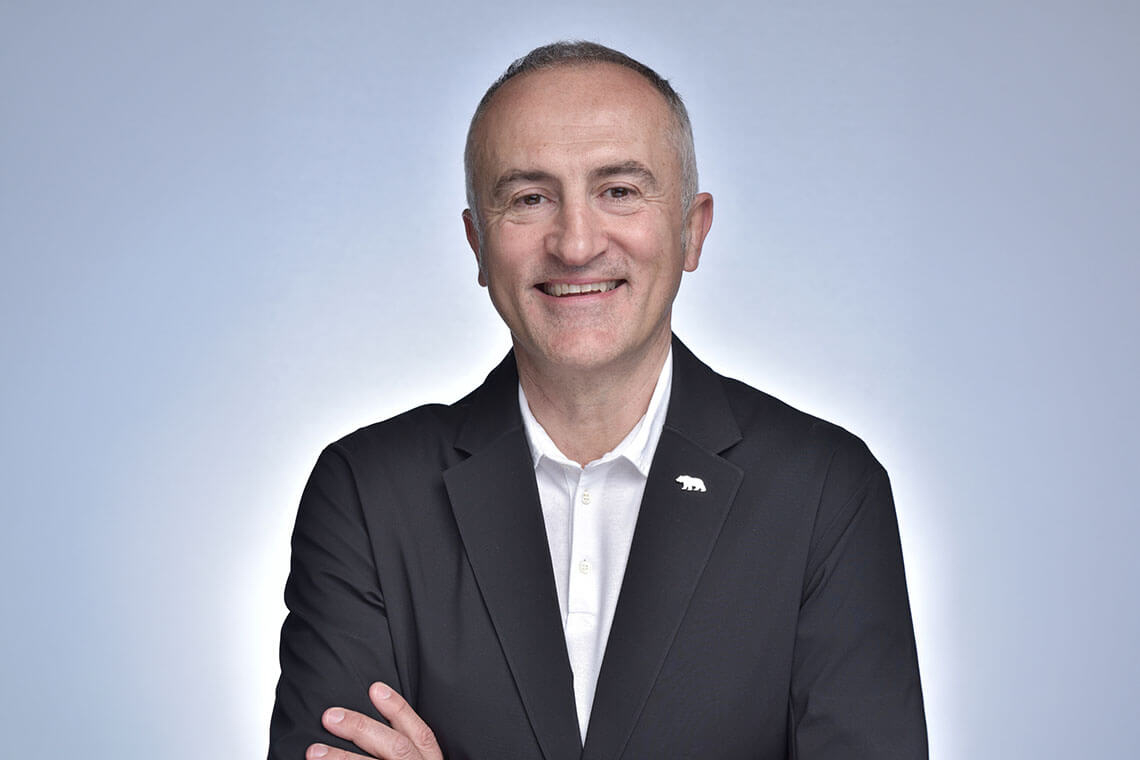 New CEO Assumes Role at Automaker