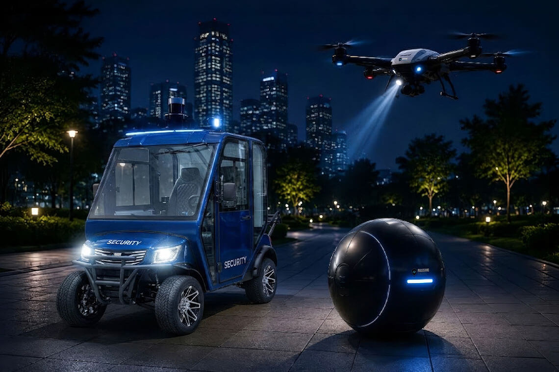 Powersports Group AI Security Platform