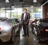 Lease Provider Partners With Hagerty