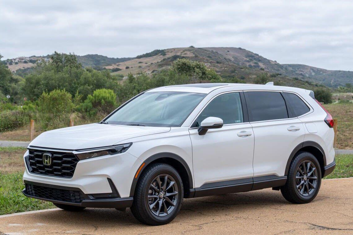 KBB Names ‘Best Family Cars’