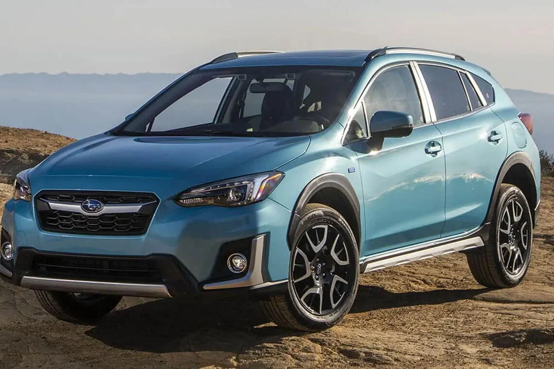 Subaru Scores Big in Teen Safety IIHS List