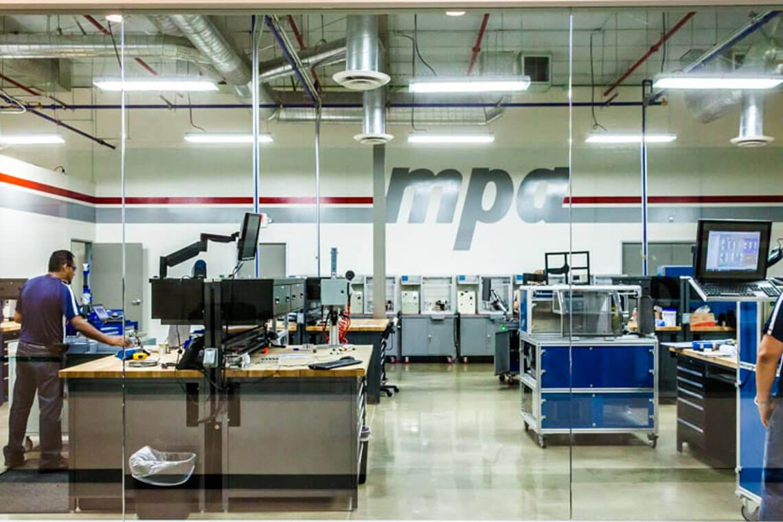 Auto Parts Firm Reports ‘Solid Sales’