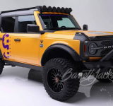 NFL Star’s Vehicle Hits Collector Car Auction