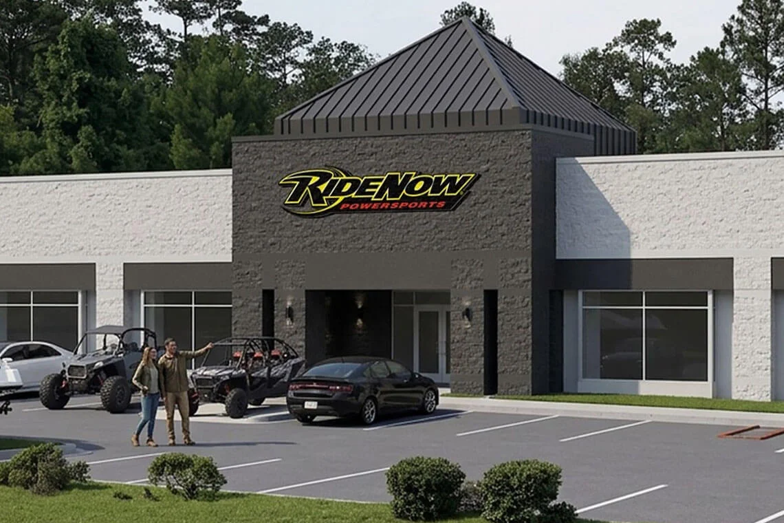 Powersports Group Opens Flagship Store