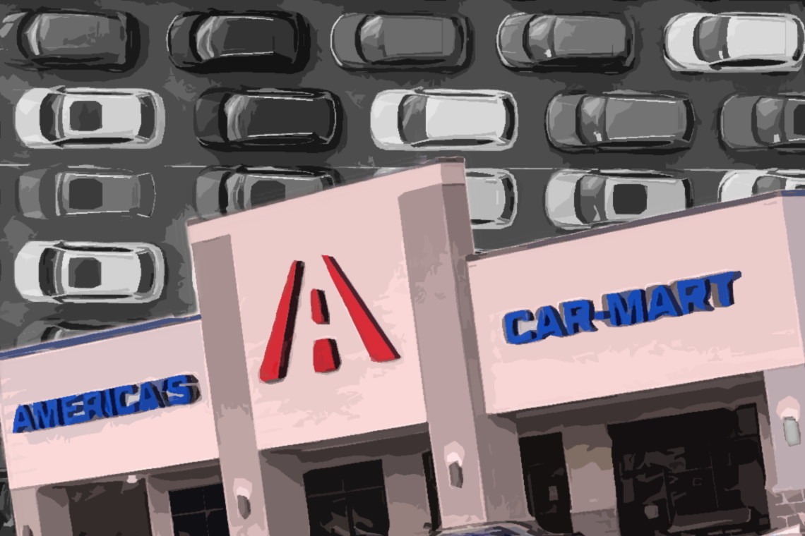 America’s Car-Mart Buys More Time 