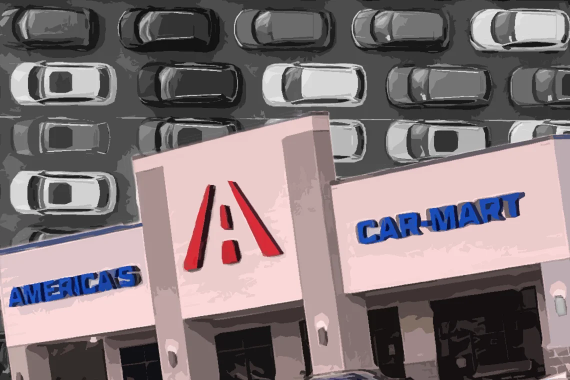 America’s Car-Mart Buys More Time 
