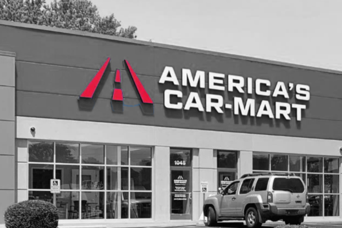 America's Car-Mart Avoids Default with New Credit Amendment