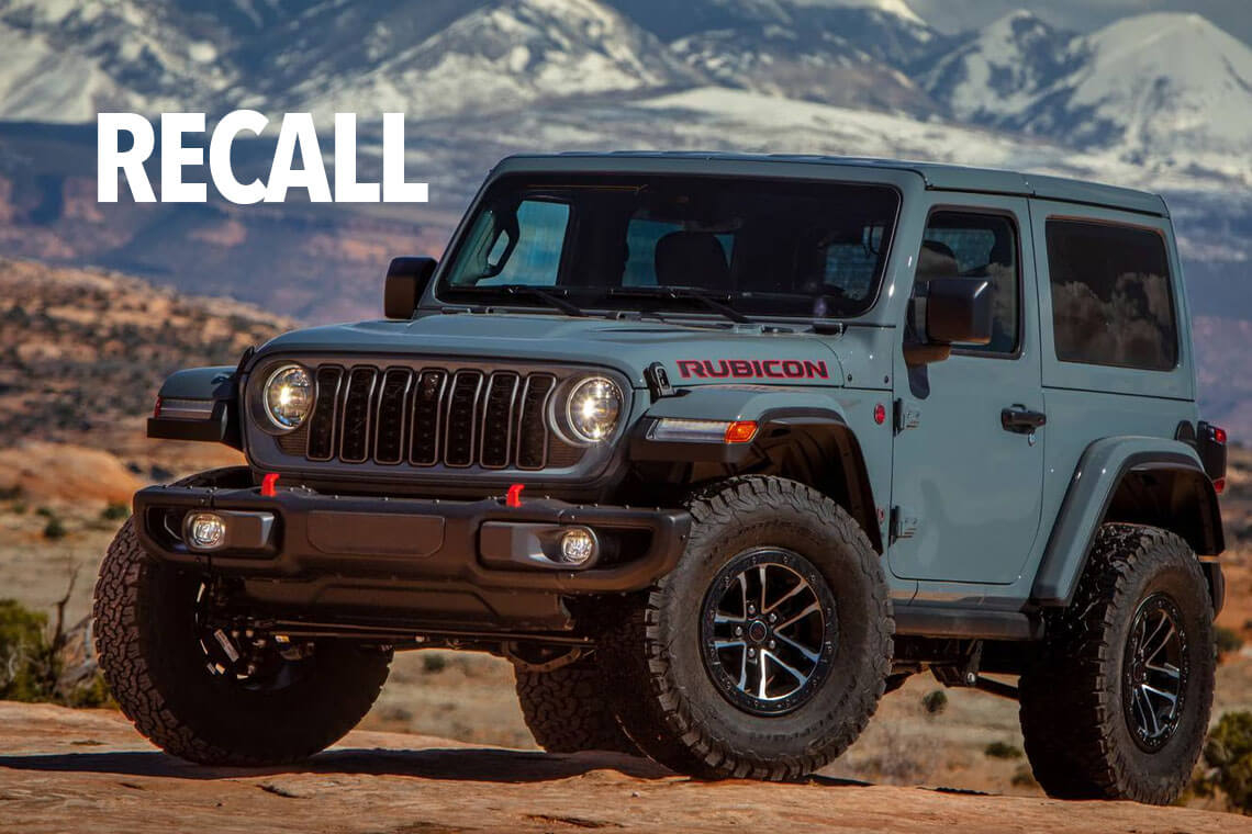 Serious Recalls Jump After Stellantis News