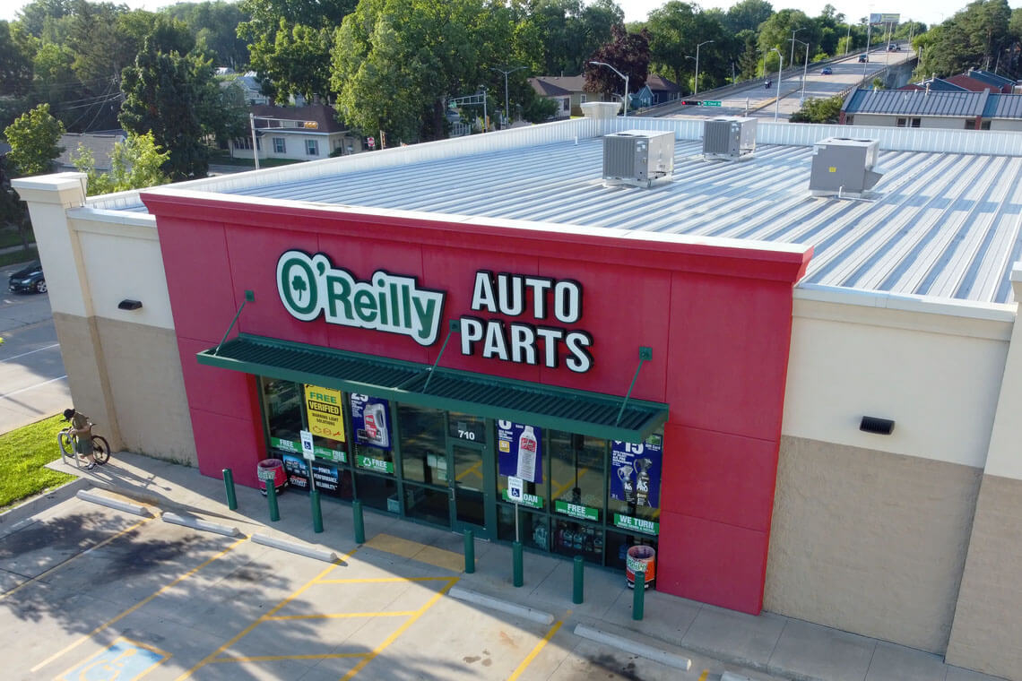 EEOC Sues Auto Parts Group 