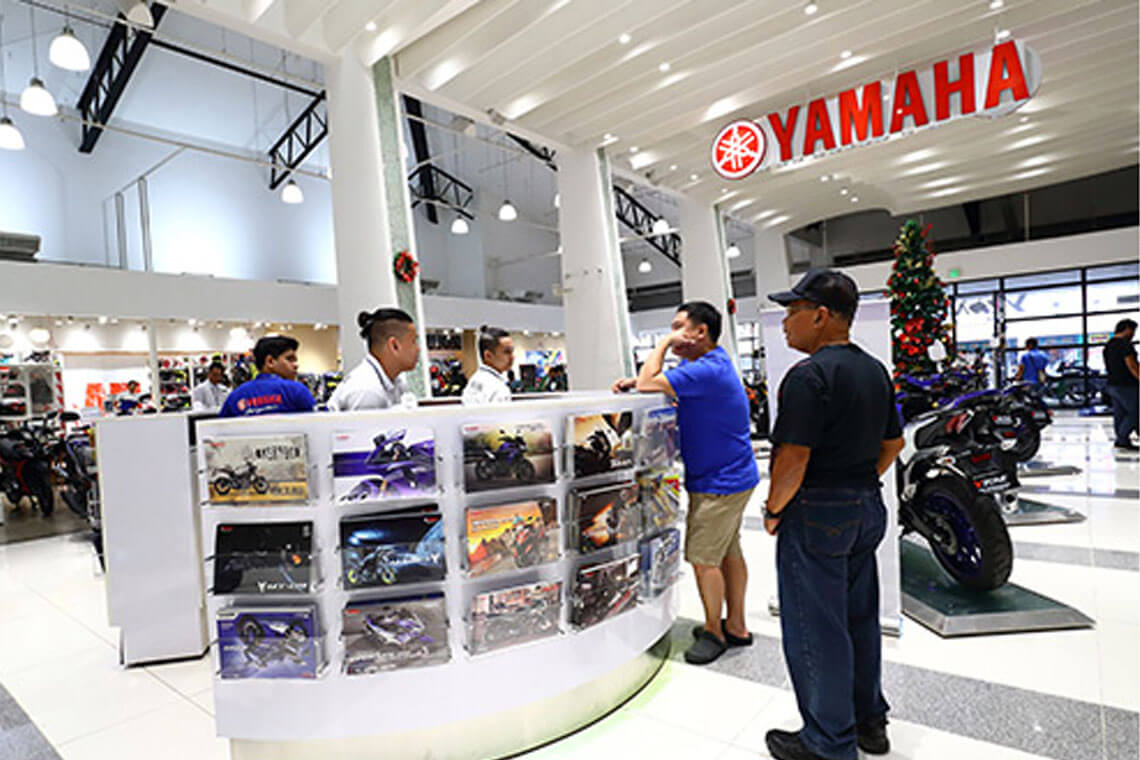 Motorcycle Maker Announces Securitization 
