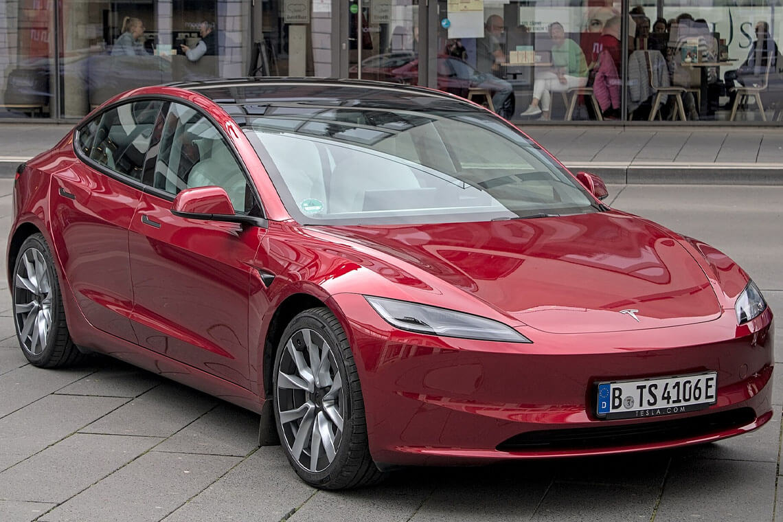 Tesla Tops ‘American-Made’ List 