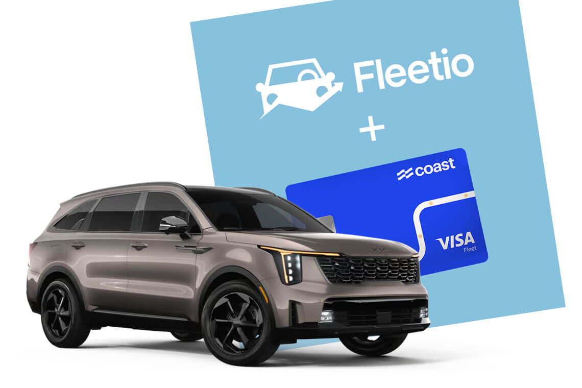 Fintech Partners With Fleet Platform