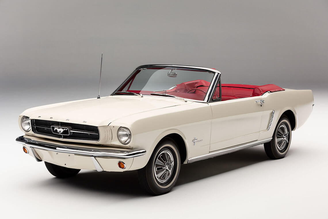 Foundation Adds Classic Car to Historic Register