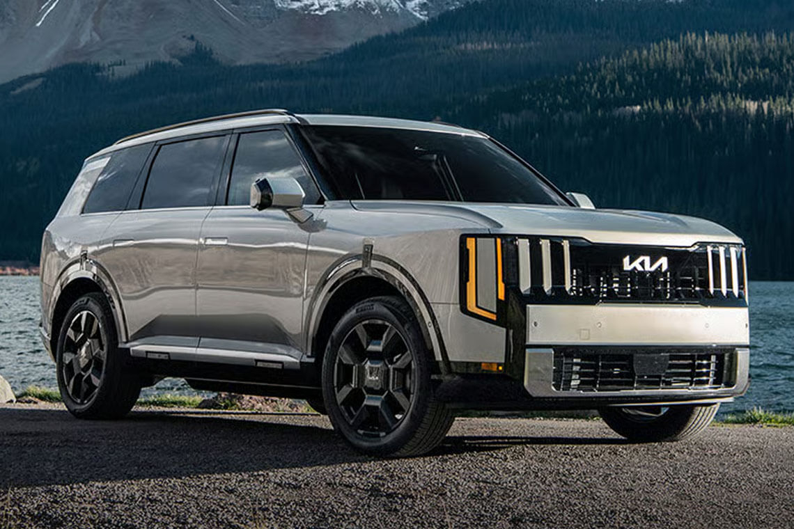 Kia Continues Record-Setting Pace