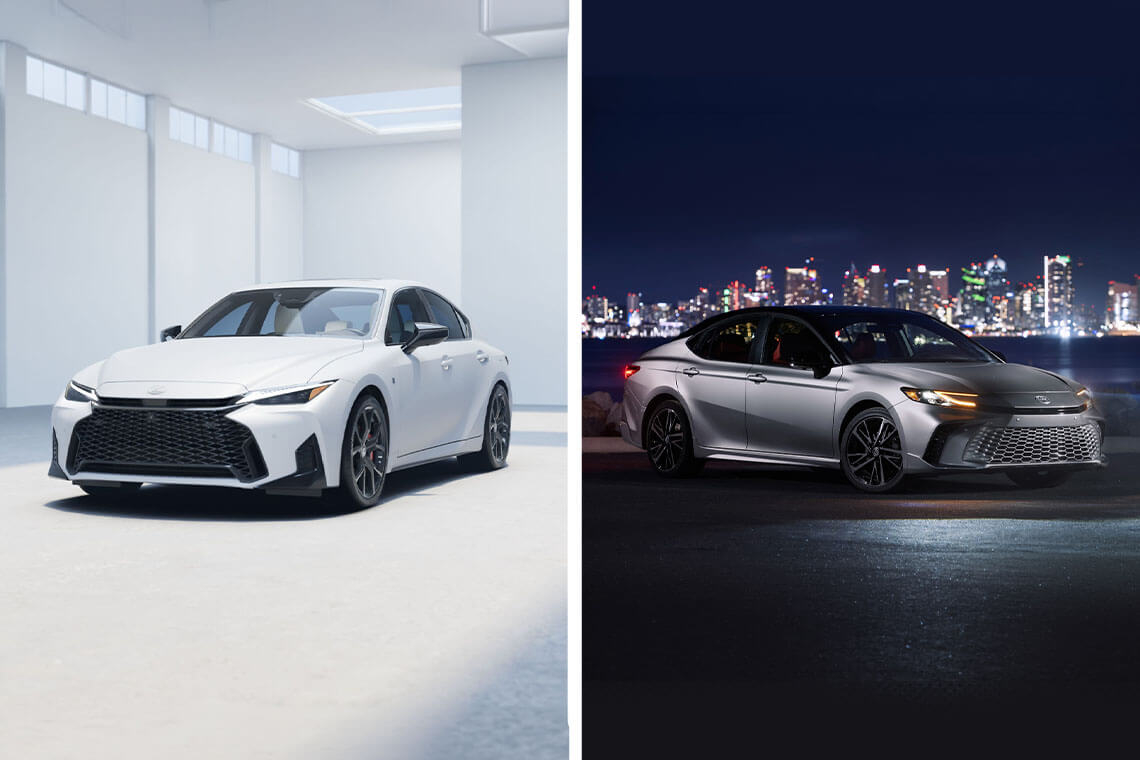 Toyota Reports Sales Boost