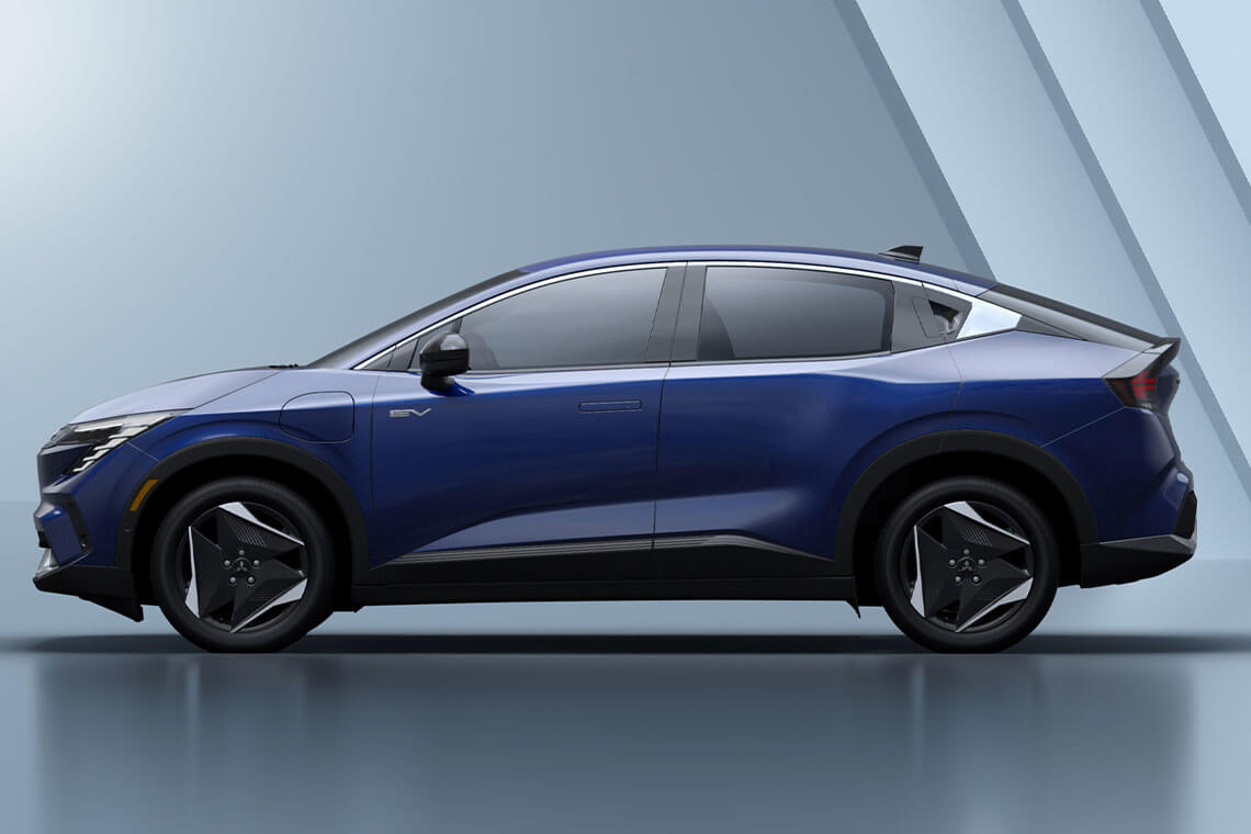 Mitsubishi SUV Sales Rise in Q2