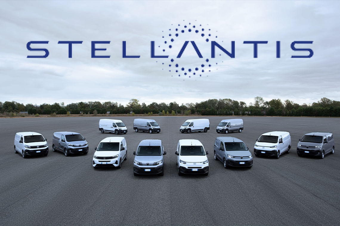 Stellantis Sales Rise in First Half 2026