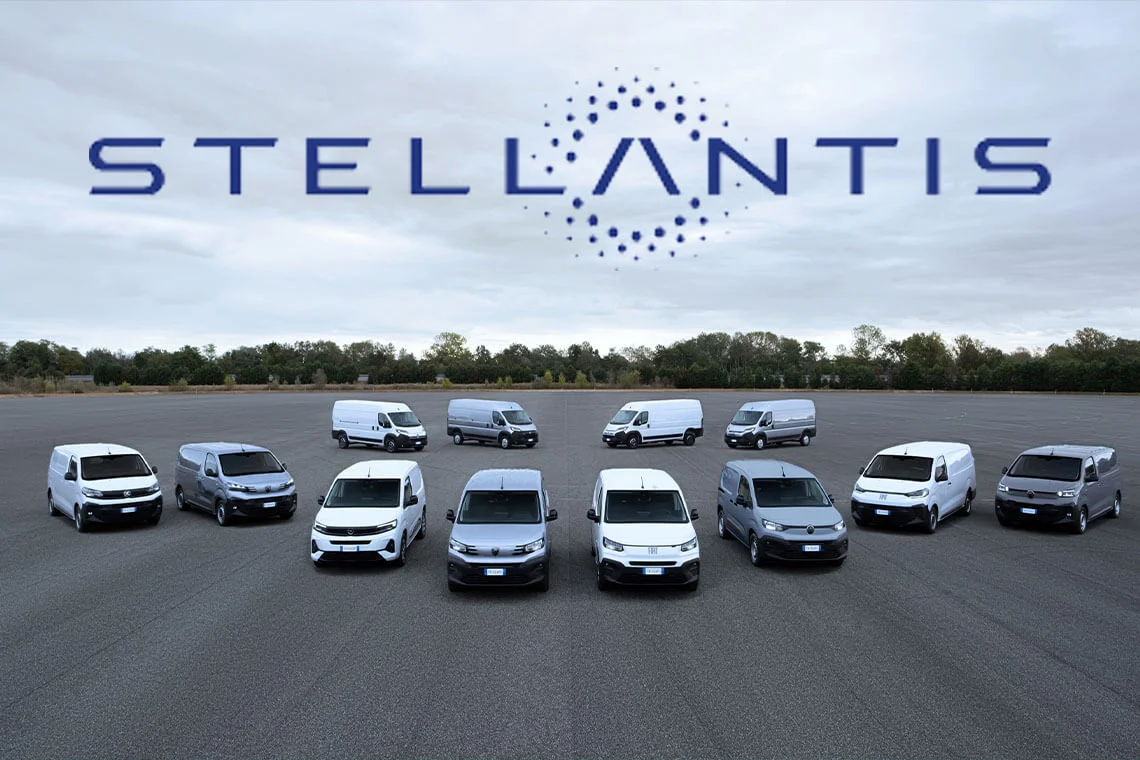 Stellantis Sales Rise in First Half 2026