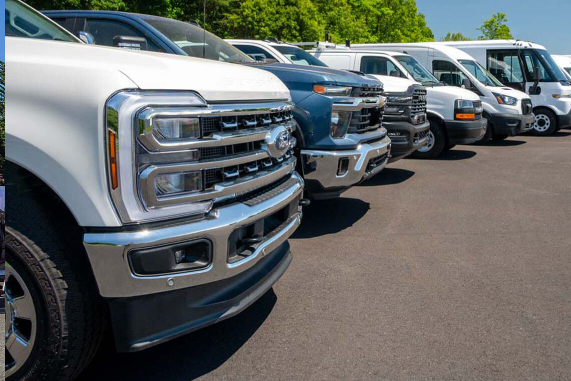 IIHS Announces Commercial Vehicle Ratings