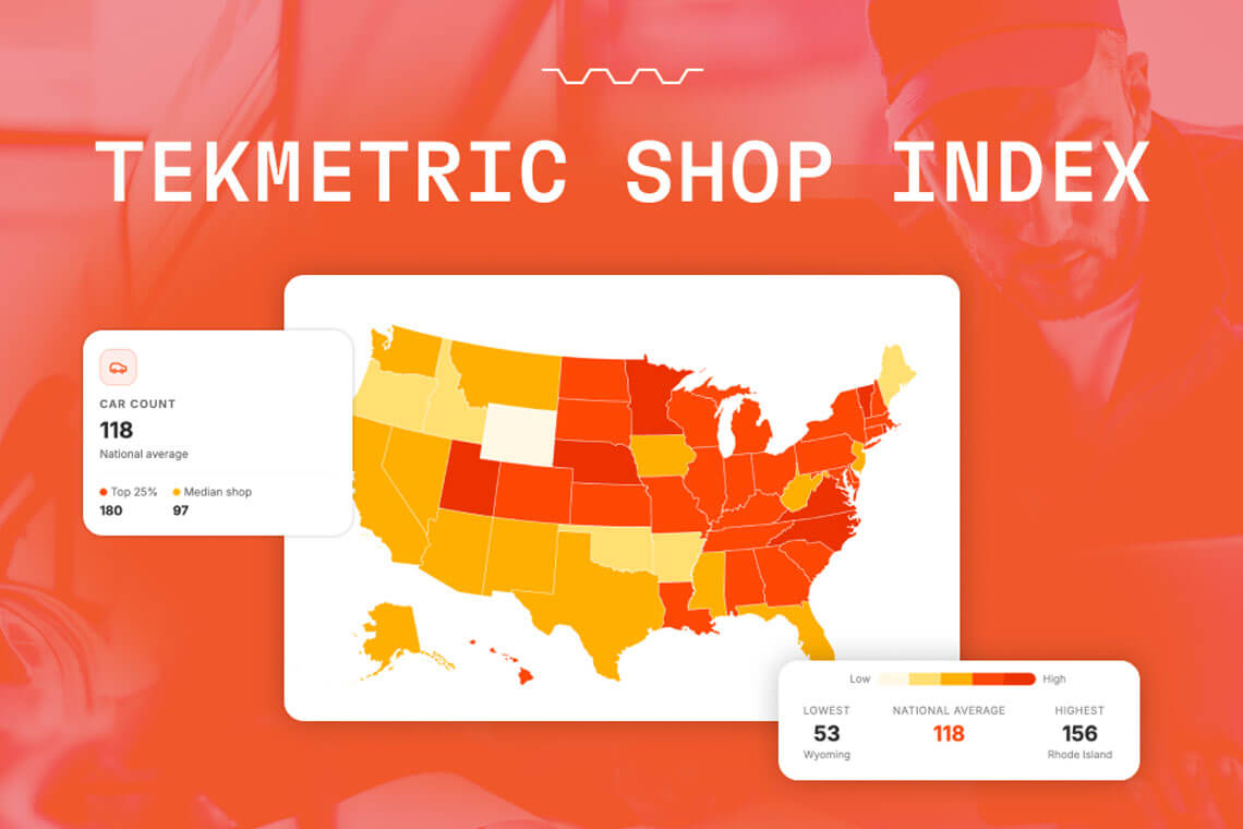 Auto Repair Platform Launches Benchmarking Tech