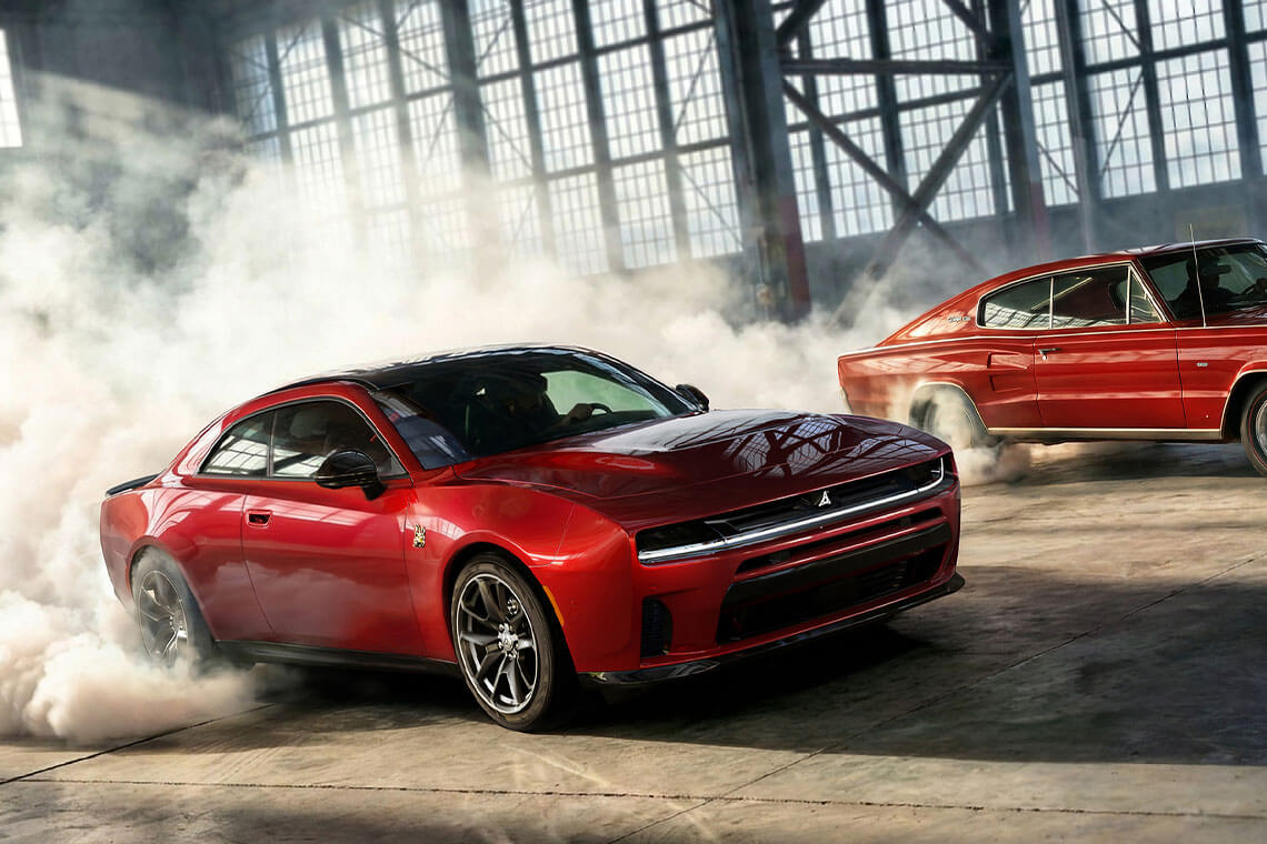 Dodge Charger Road Trip Marks 60th Anniversary