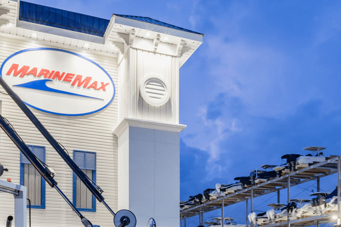 Boat Retailer Partners with Tech Firm