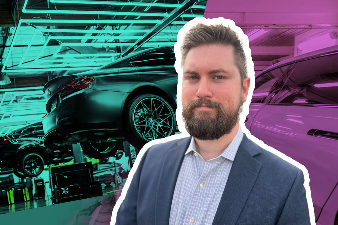 Study Rates Auto Service Leaders