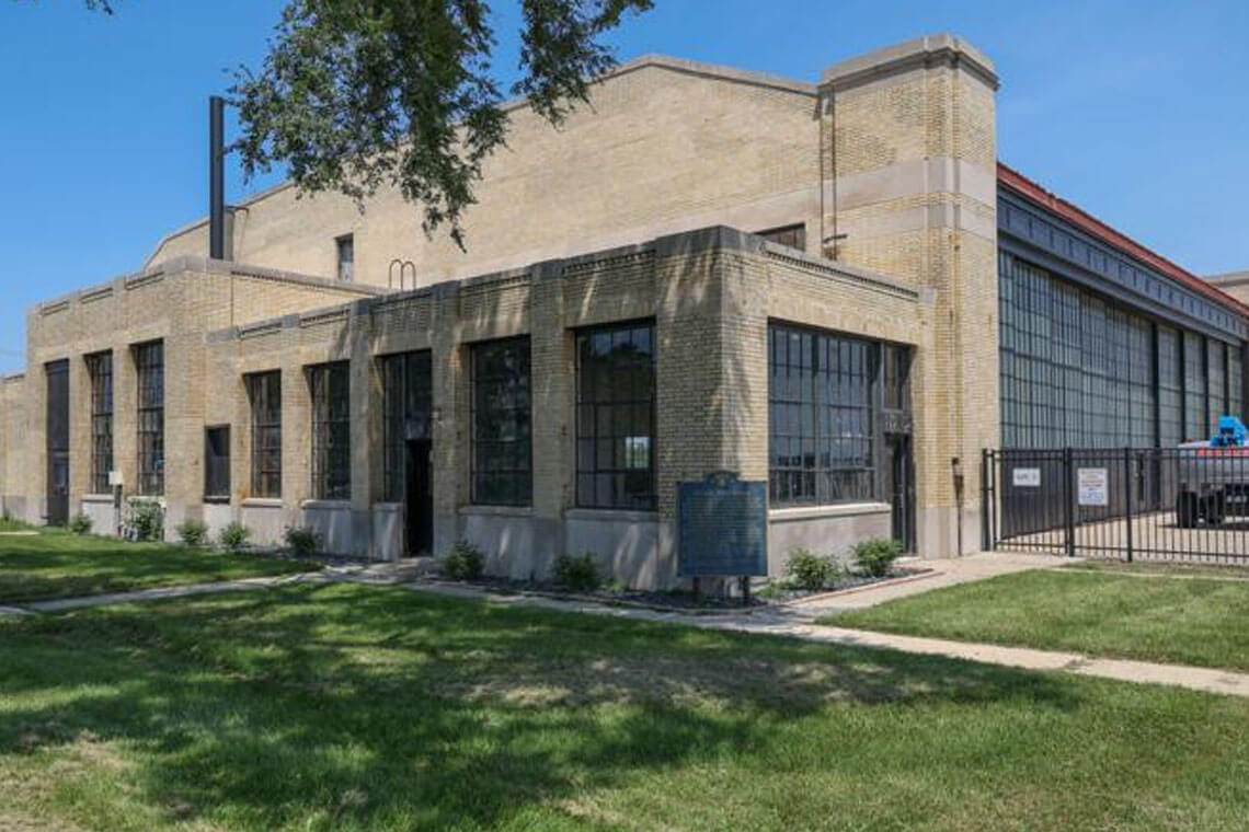 Historic Ford Hangar Celebrates Milestone