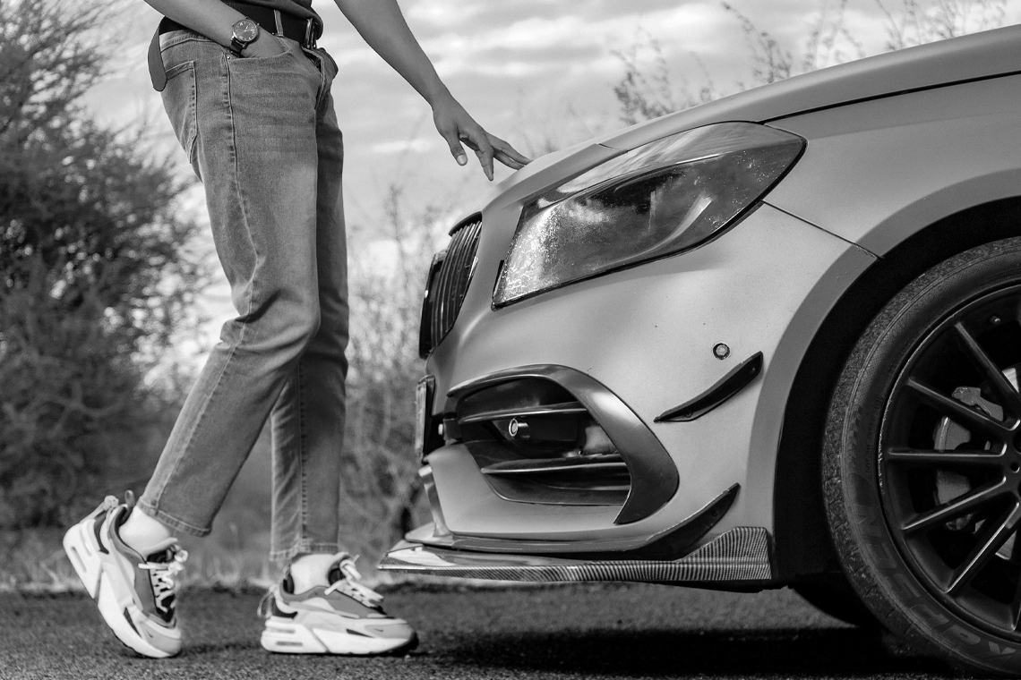 The Ghost in the Filing Cabinet: How a $2 Million Hail-Car Title Scheme Collapsed