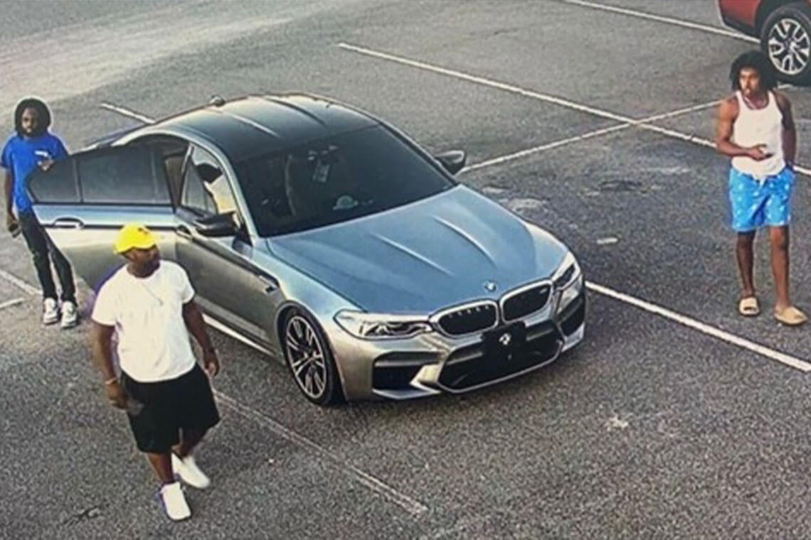 Auto Theft Ringleader Sentenced to Prison
