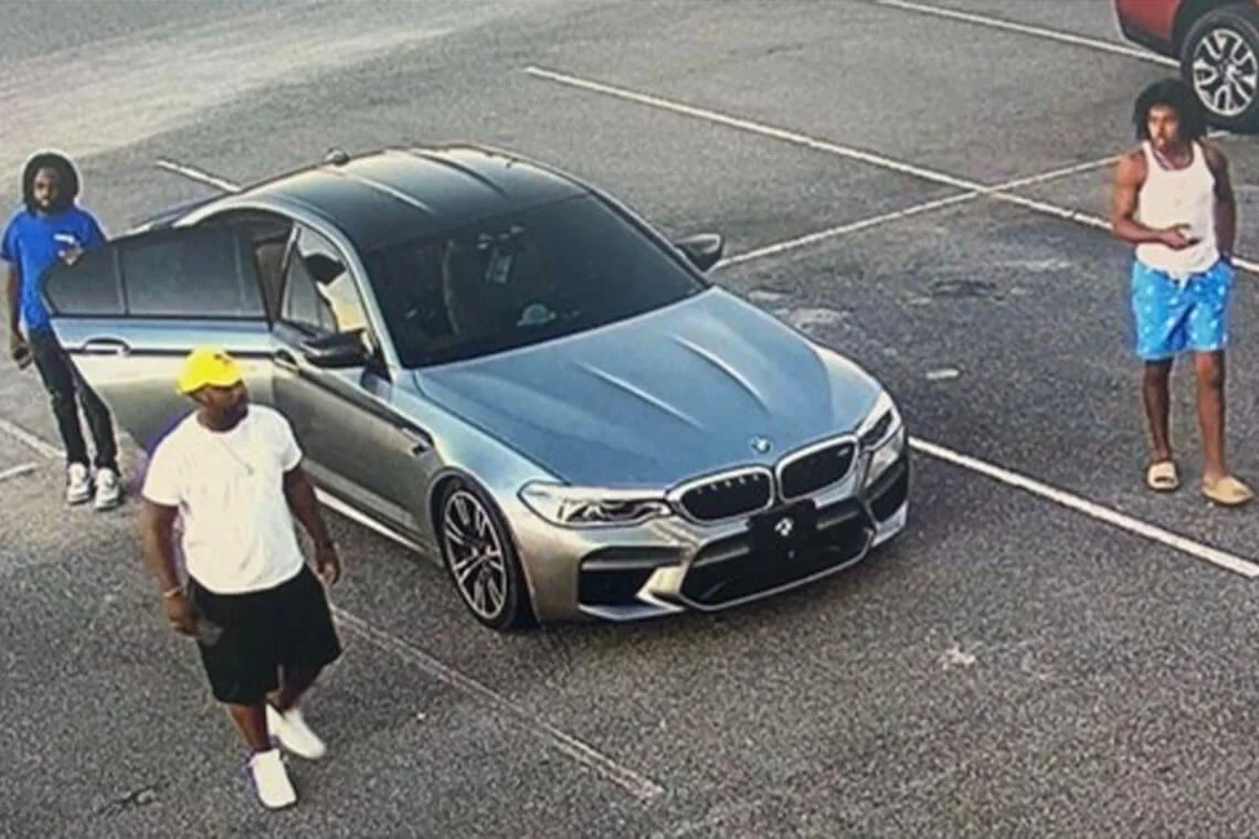 Auto Theft Ringleader Sentenced to Prison