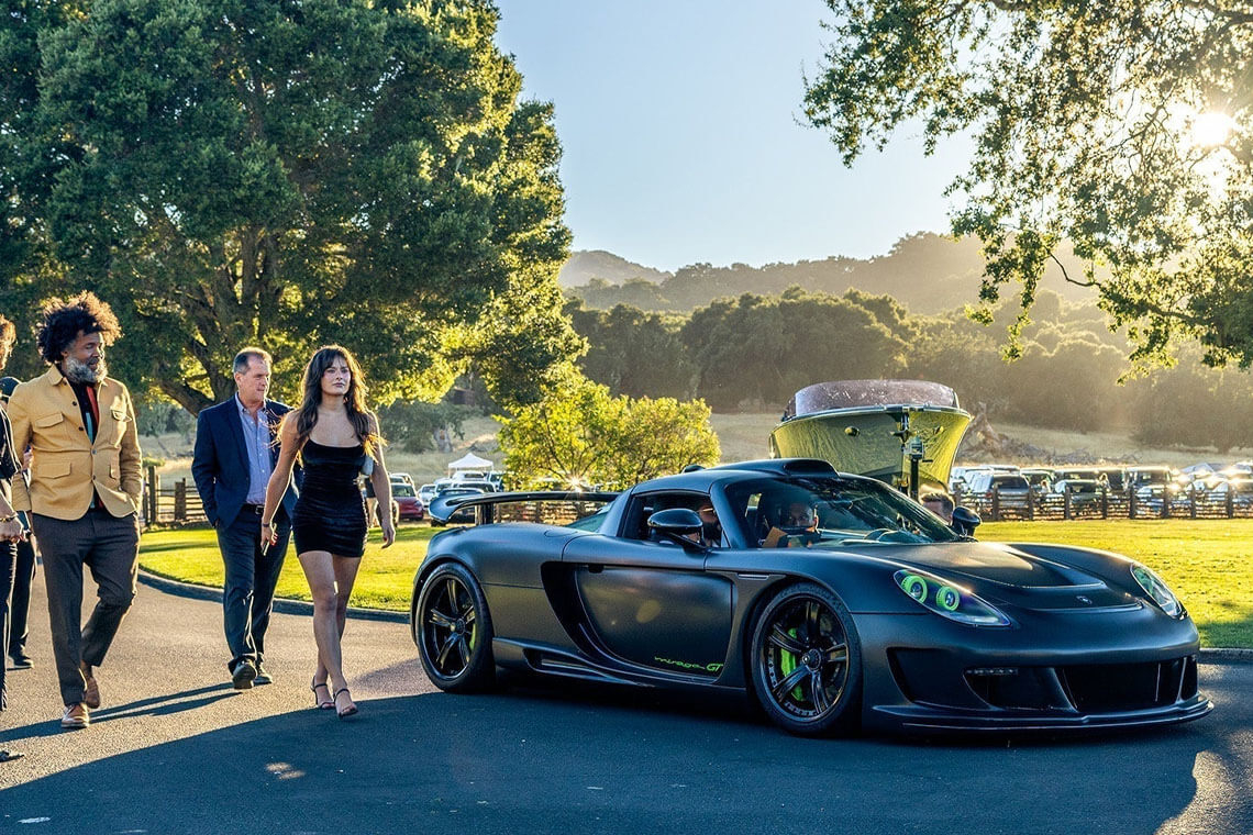Luxury Rally Club Acquired by Platform