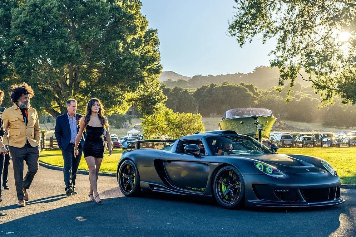 Luxury Rally Club Acquired by Platform