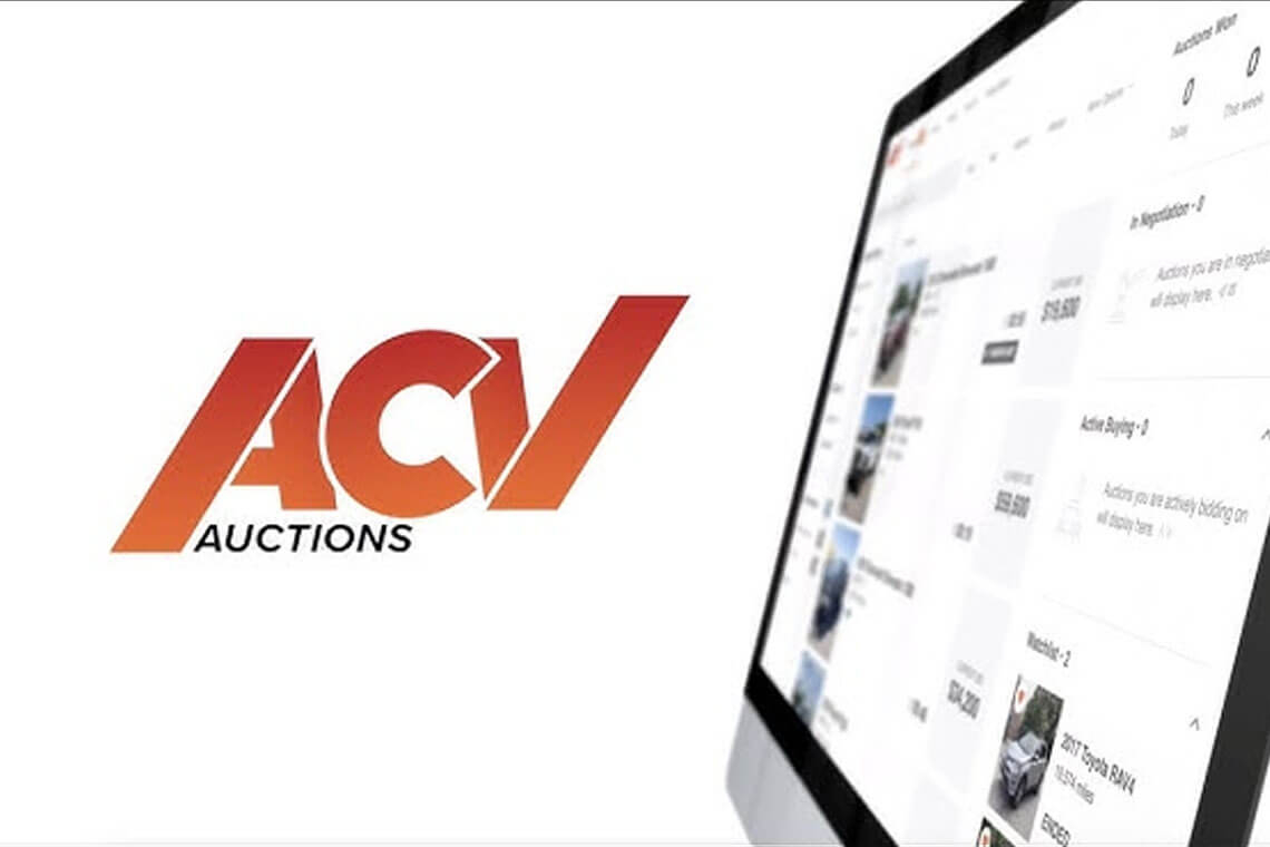 ACV Auctions Announces Enhancements