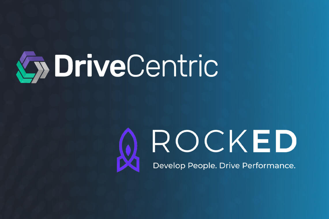 DriveCentric, RockED Partner Up