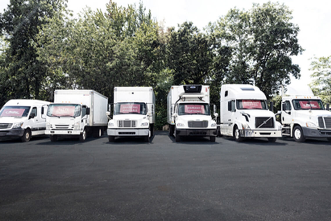 Ryder Launches Used Truck Warranty Program