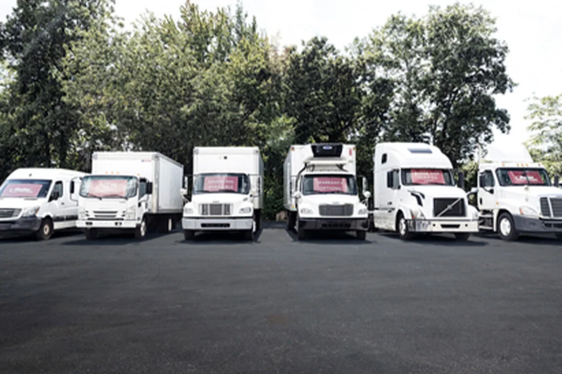 Ryder Launches Used Truck Warranty Program