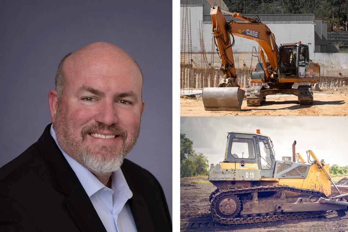 Company Starts Heavy Equipment Direct Repair Program