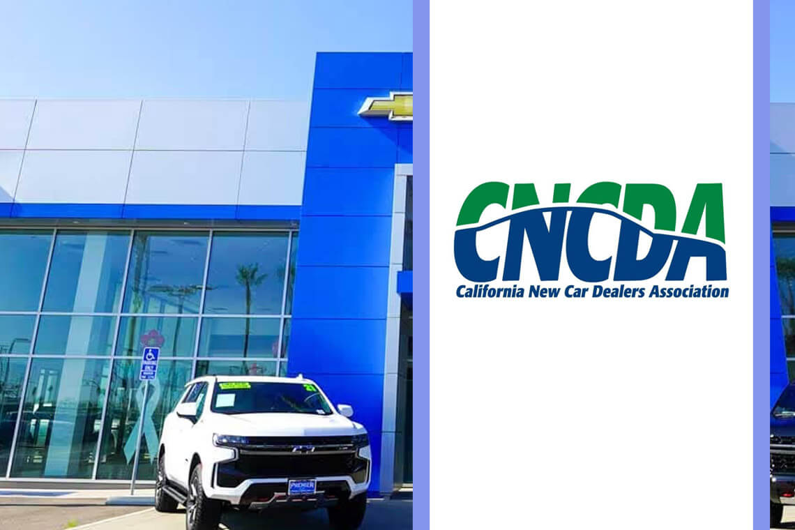 California New Car Dealers Release Report