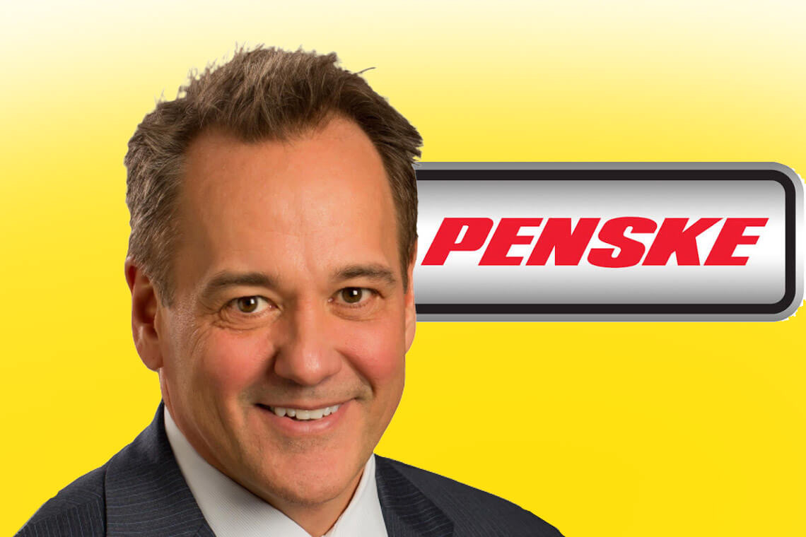 Penske Approves Dividend