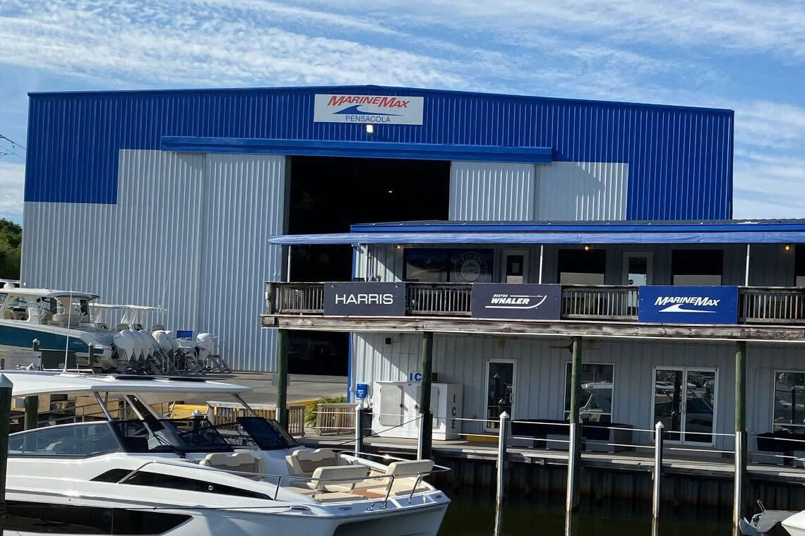Marina Acquires Boat Maker