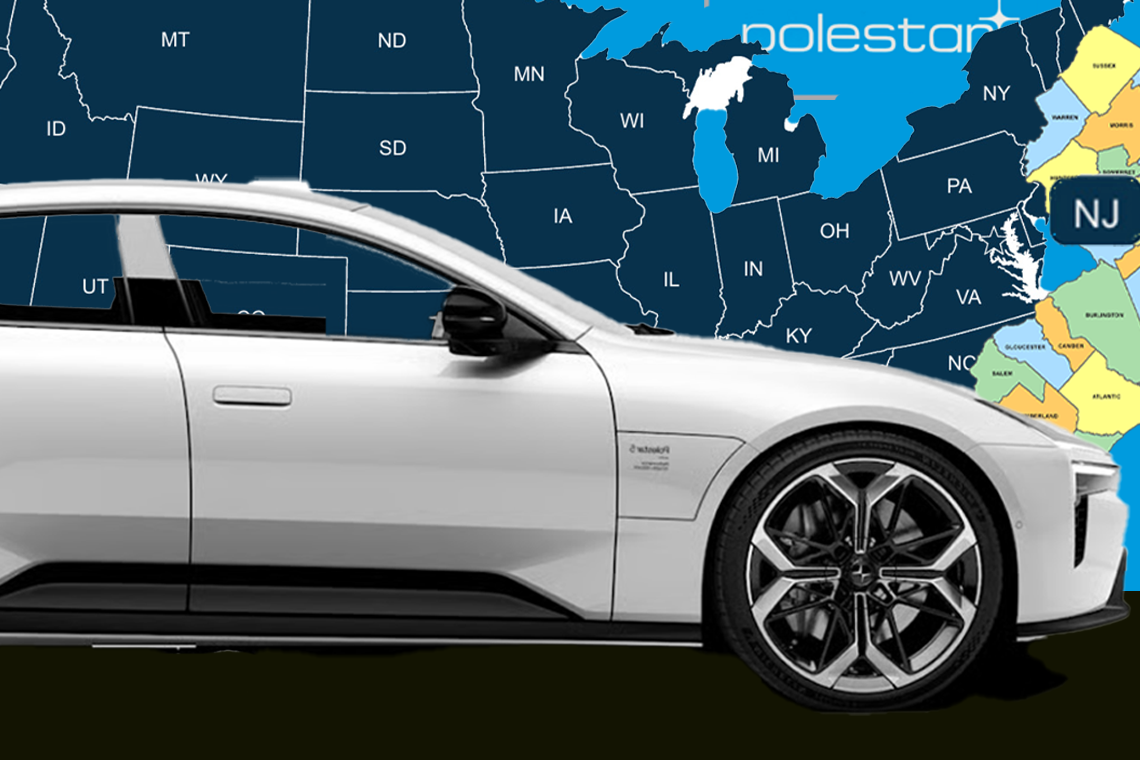 Polestar’s U.S. Exit Sparks $25 Million Lawsuit From New Jersey Dealer