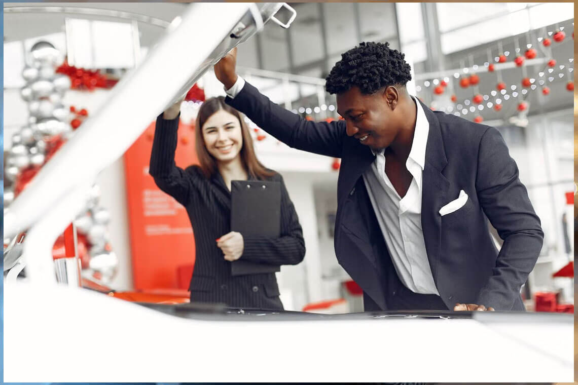 Consumers Prefer In-Person Dealership Purchases